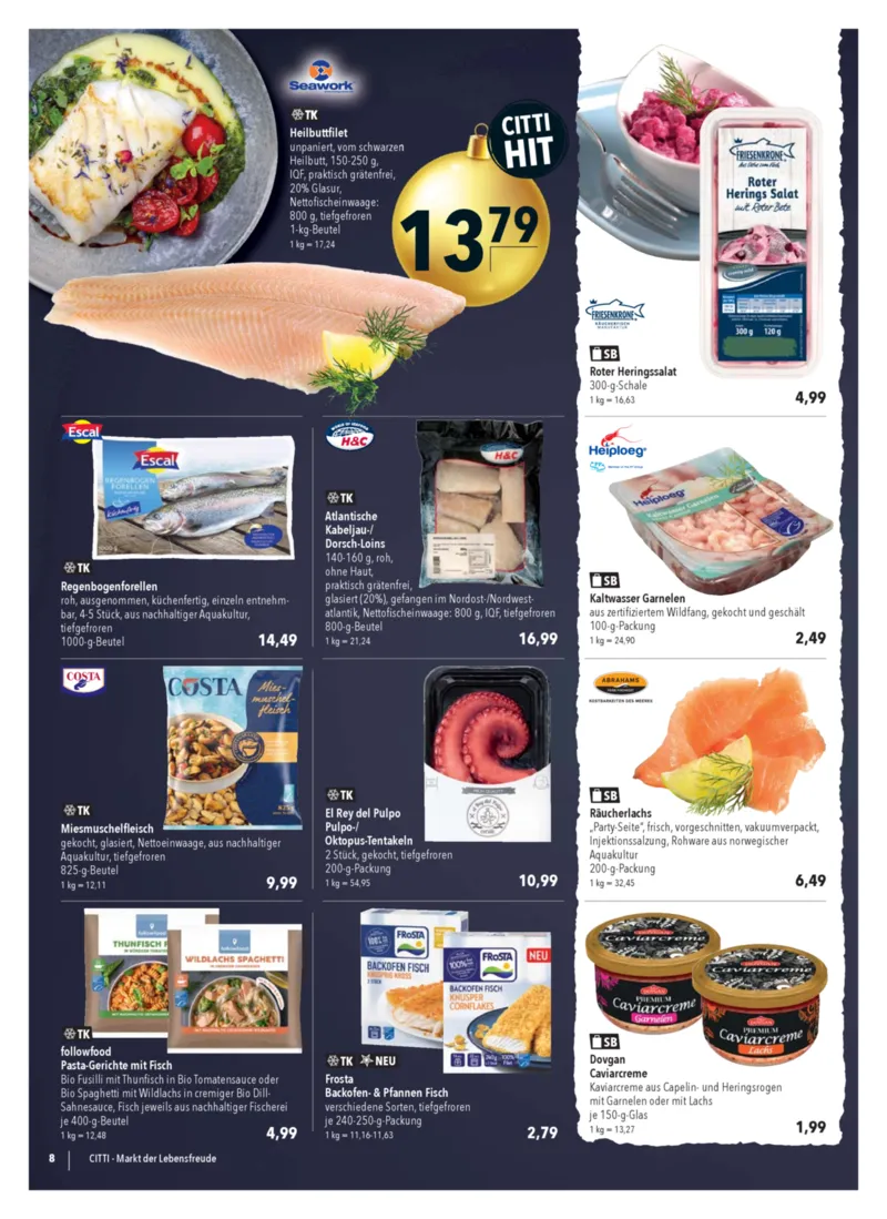 CITTI Prospekt vom 26.11.2025, Seite 10