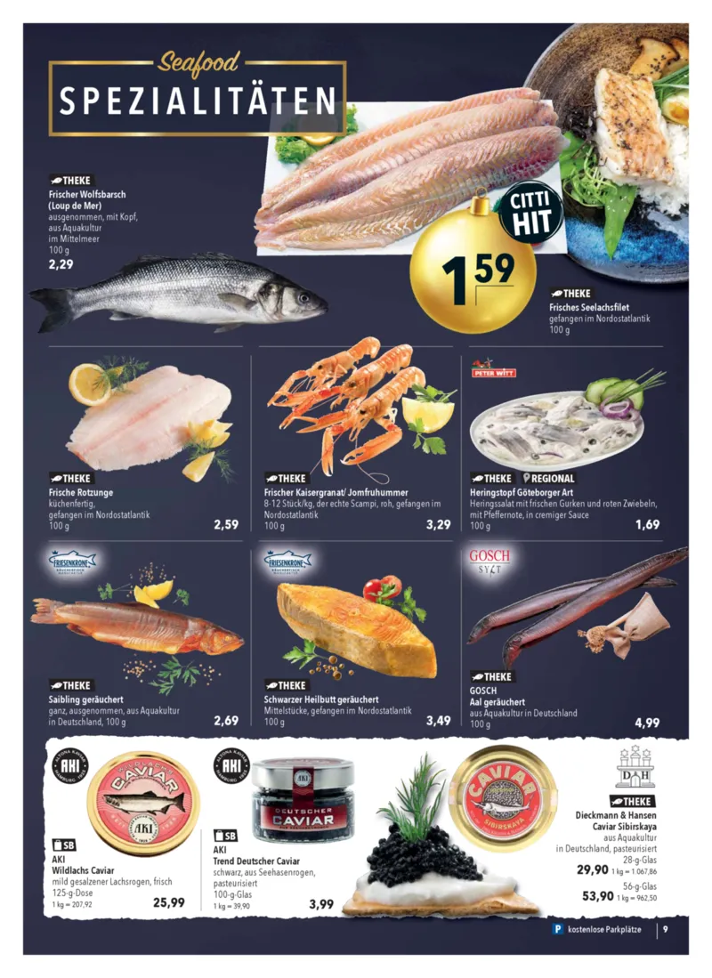 CITTI Prospekt vom 26.11.2025, Seite 11