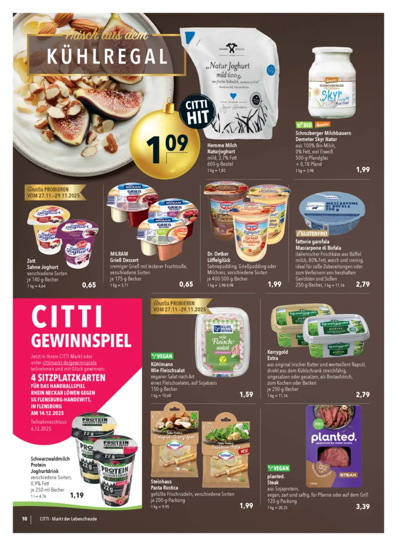 CITTI Prospekt vom 26.11.2025, Seite 12
