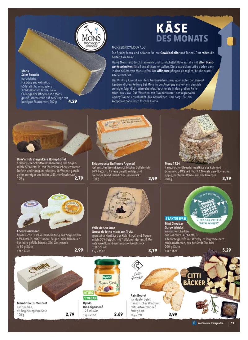 CITTI Prospekt vom 26.11.2025, Seite 13