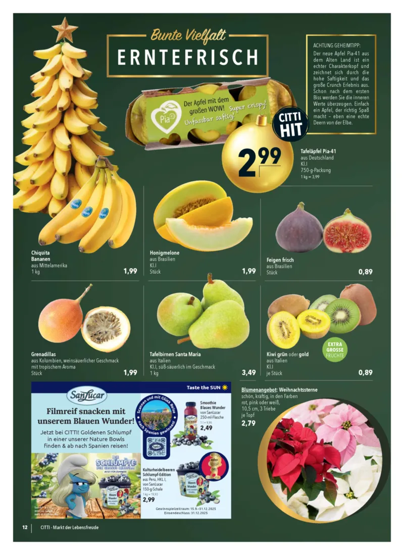 CITTI Prospekt vom 26.11.2025, Seite 14