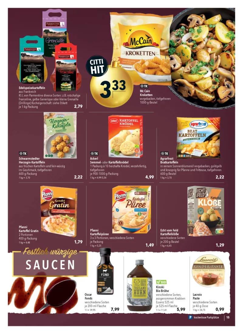 CITTI Prospekt vom 26.11.2025, Seite 17