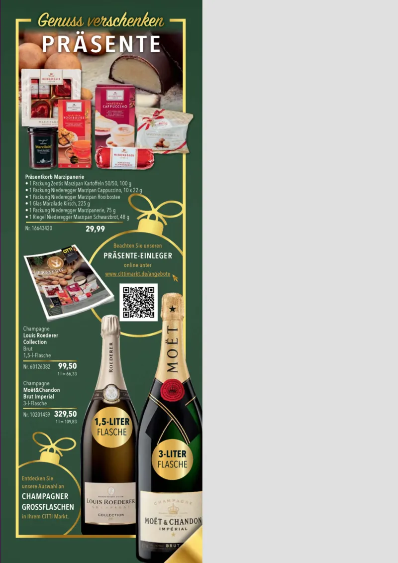 CITTI Prospekt vom 26.11.2025, Seite 19