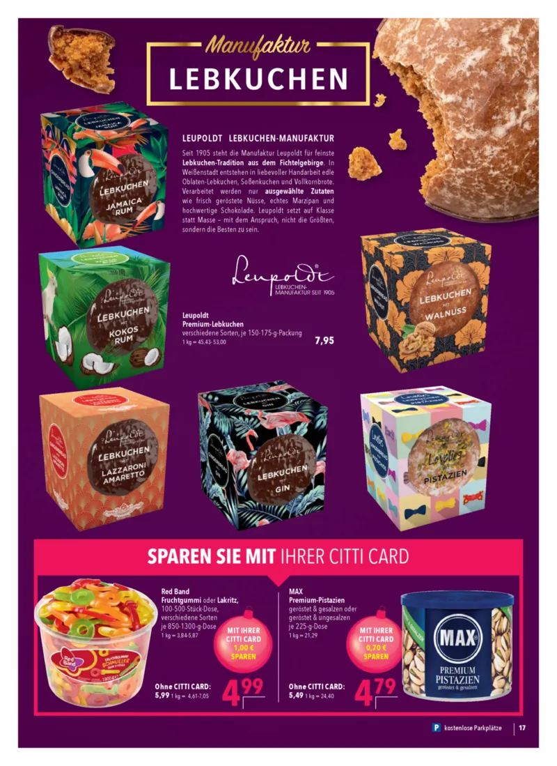 CITTI Prospekt vom 26.11.2025, Seite 21