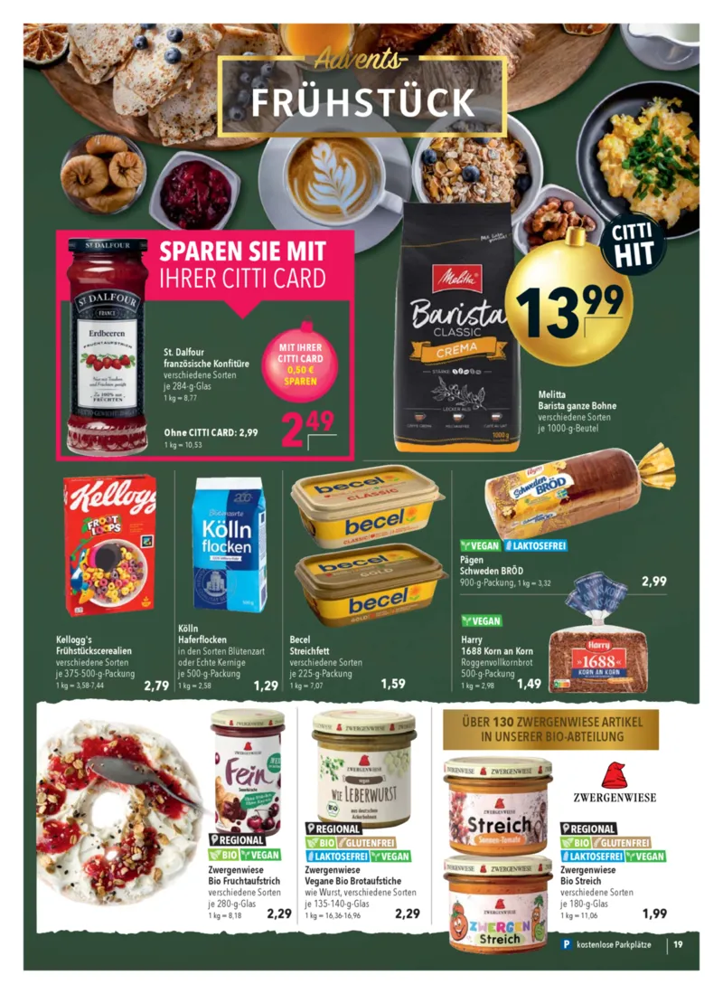 CITTI Prospekt vom 26.11.2025, Seite 23