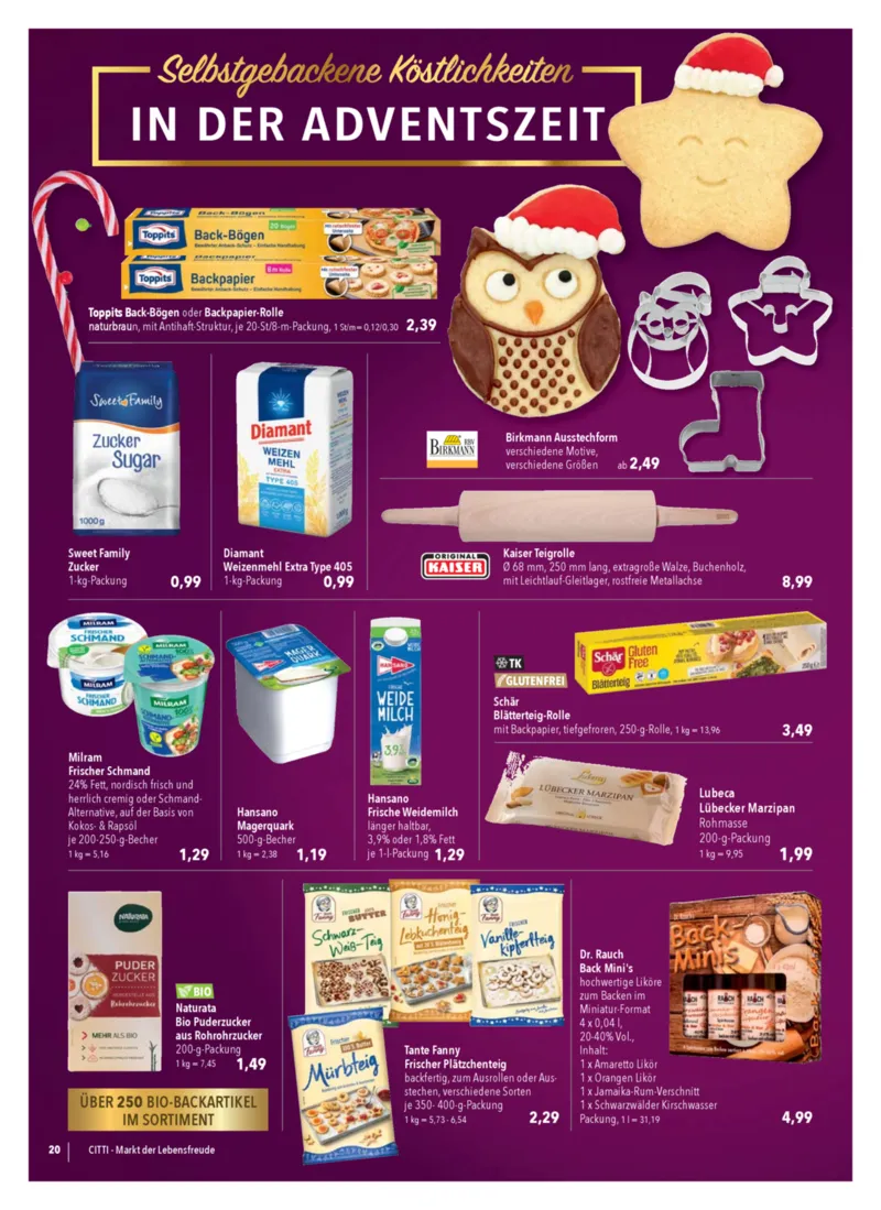 CITTI Prospekt vom 26.11.2025, Seite 24