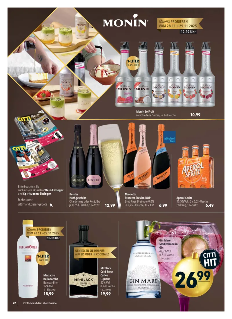 CITTI Prospekt vom 26.11.2025, Seite 26