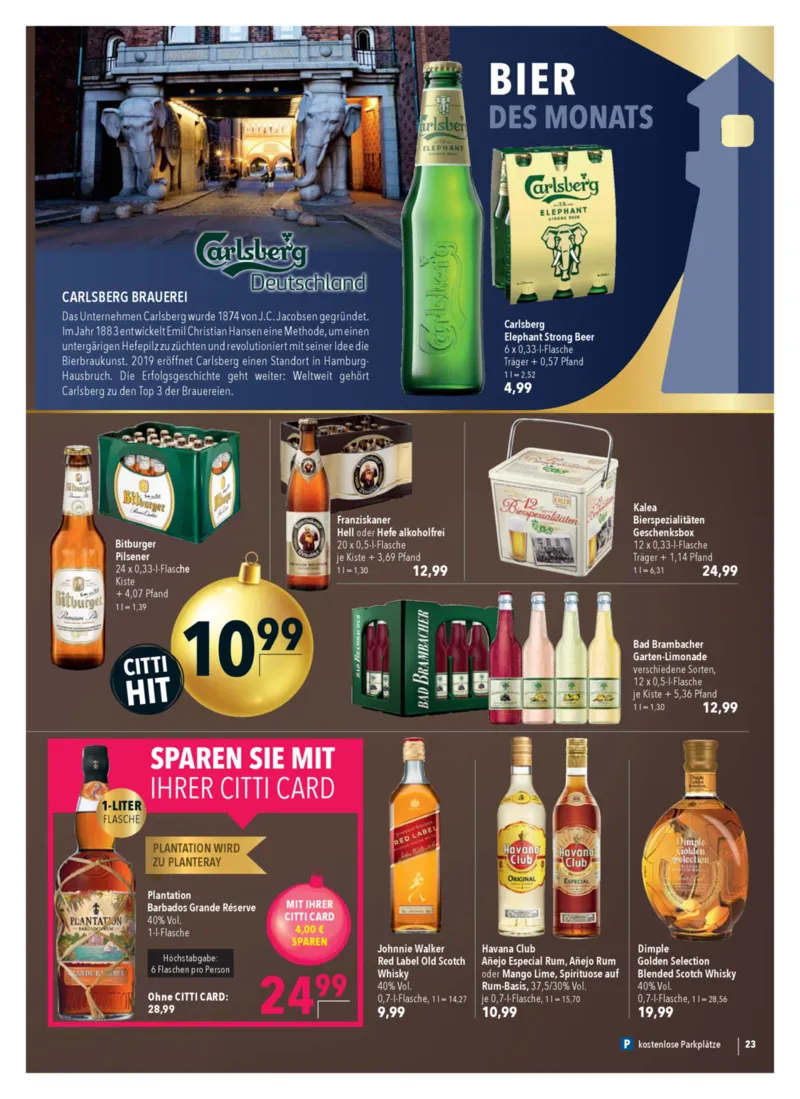 CITTI Prospekt vom 26.11.2025, Seite 27