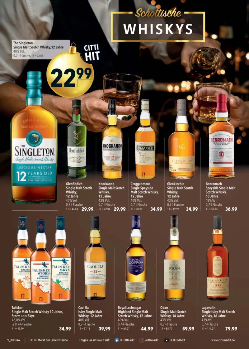 CITTI Prospekt vom 26.11.2025, Seite 28