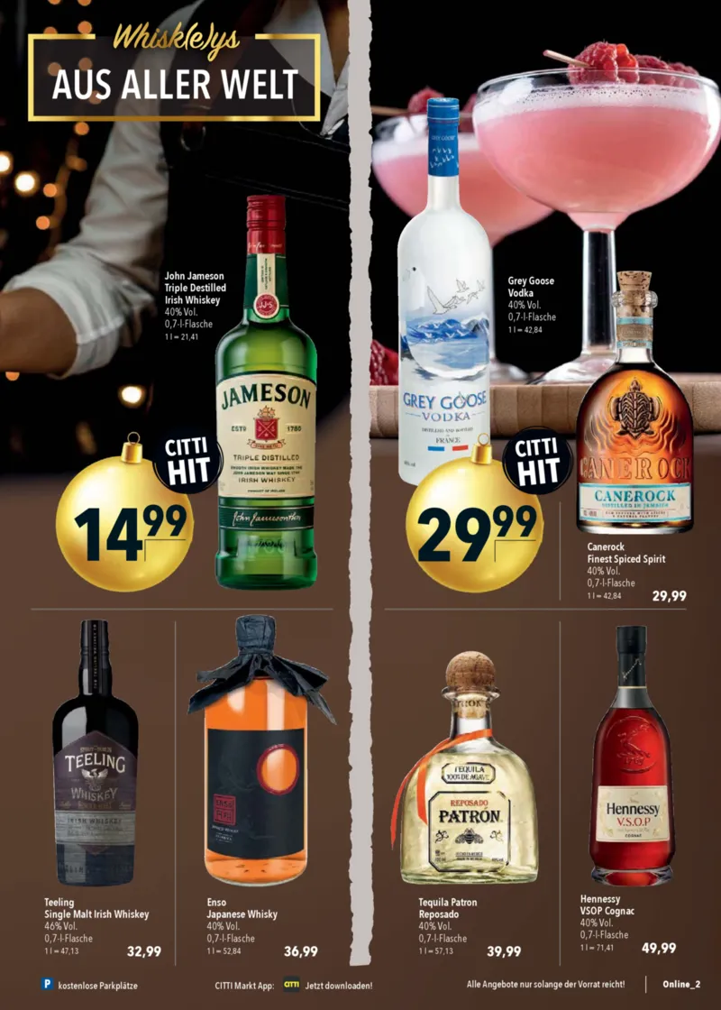 CITTI Prospekt vom 26.11.2025, Seite 29