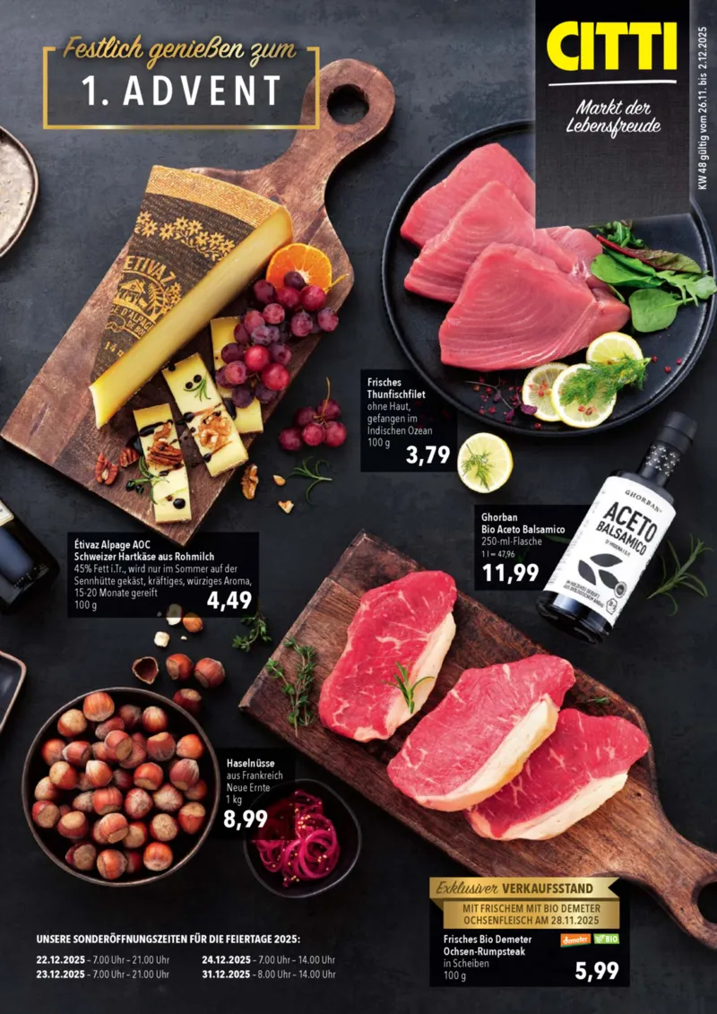 CITTI Prospekt vom 26.11.2025, Seite 3