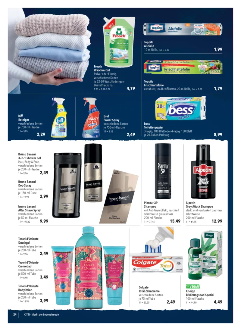 CITTI Prospekt vom 26.11.2025, Seite 32