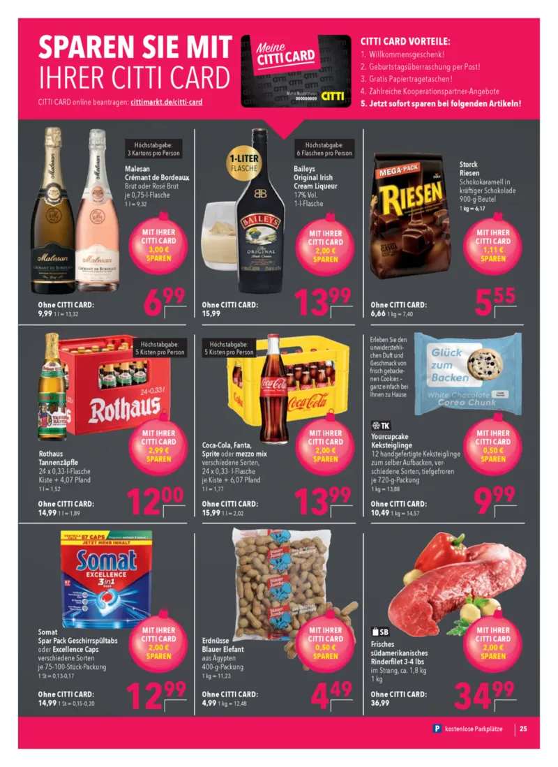 CITTI Prospekt vom 26.11.2025, Seite 33