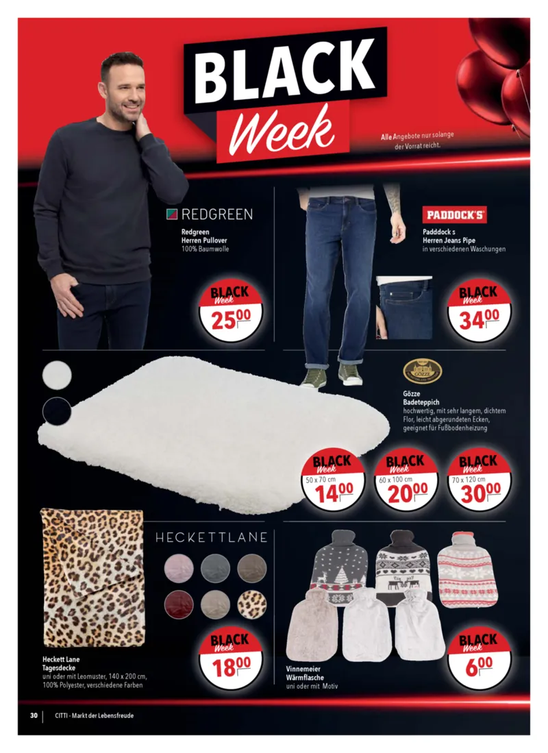 CITTI Prospekt vom 26.11.2025, Seite 38