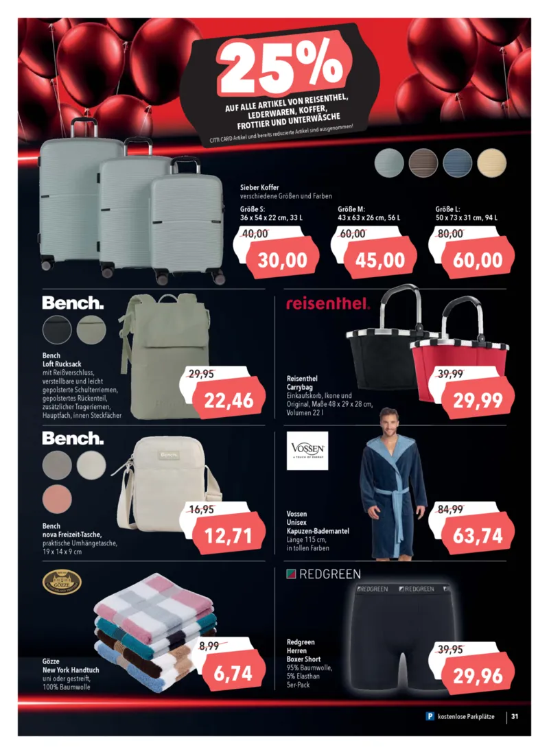 CITTI Prospekt vom 26.11.2025, Seite 39