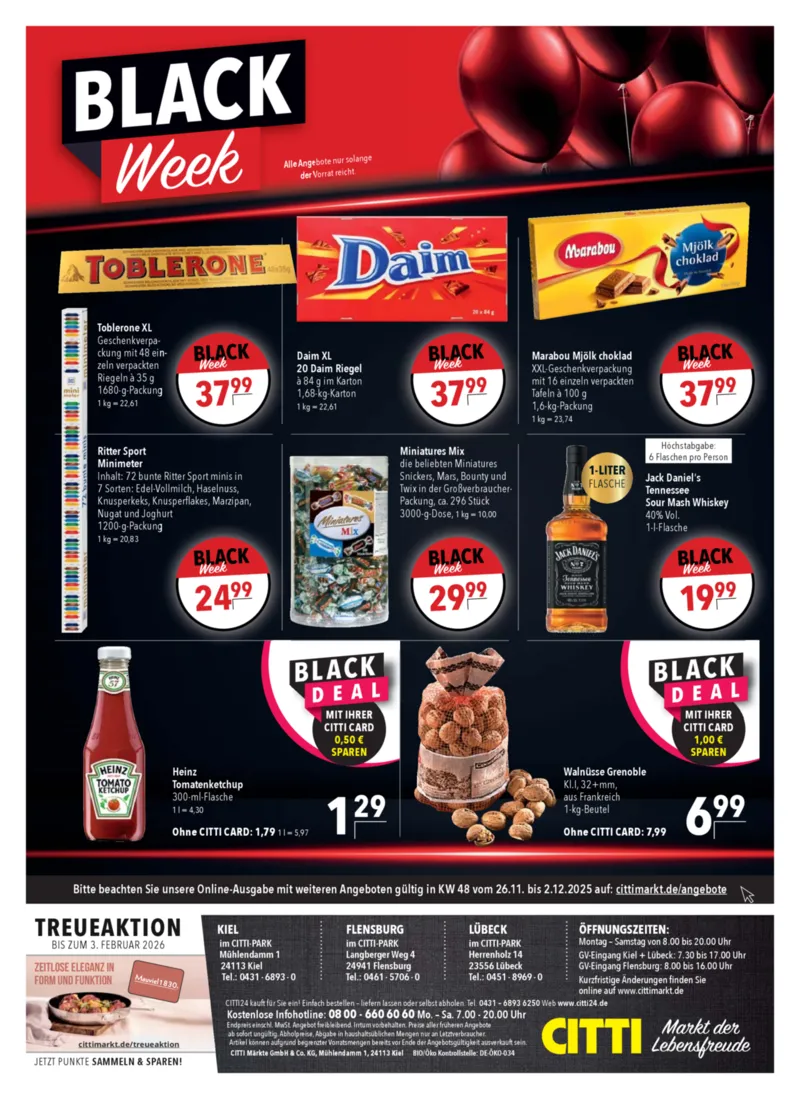 CITTI Prospekt vom 26.11.2025, Seite 40