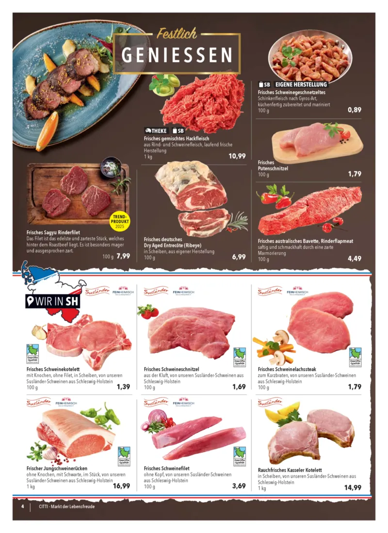 CITTI Prospekt vom 26.11.2025, Seite 6