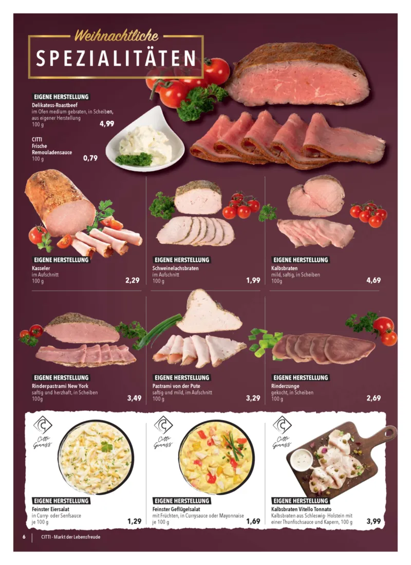 CITTI Prospekt vom 26.11.2025, Seite 8