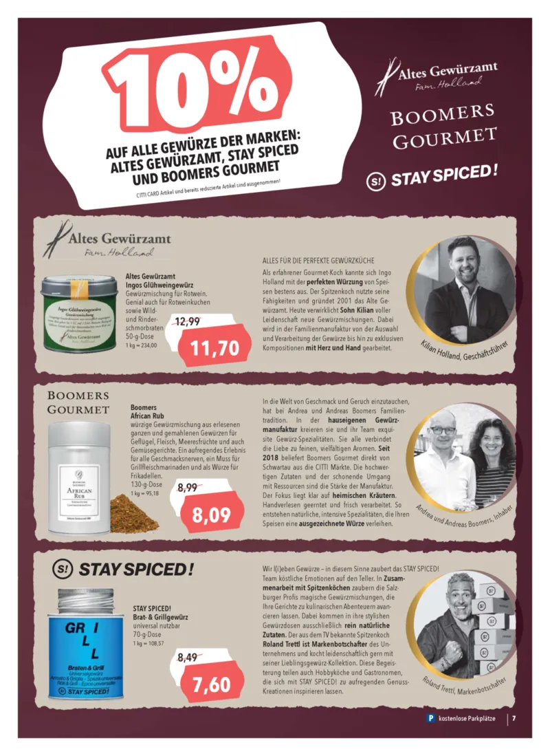 CITTI Prospekt vom 26.11.2025, Seite 9