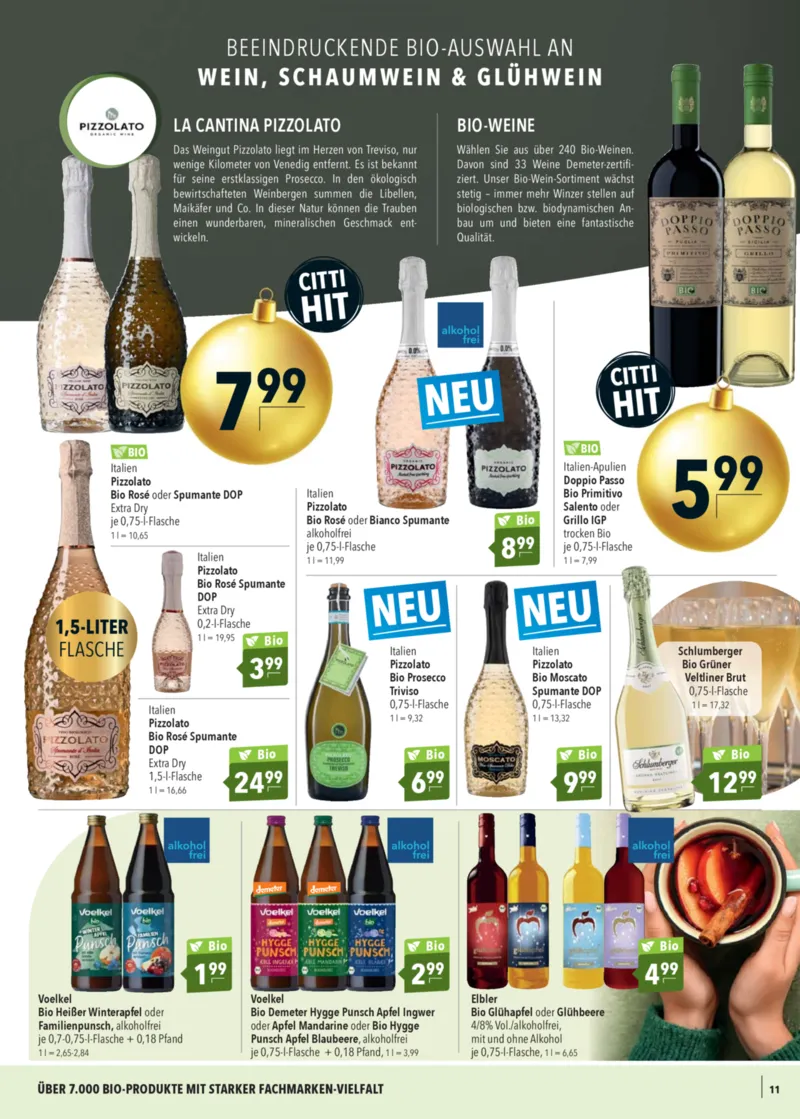 CITTI Prospekt vom 03.12.2025, Seite 11