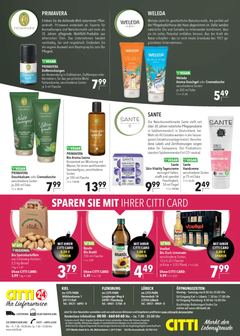 CITTI Prospekt vom 03.12.2025, Seite 12