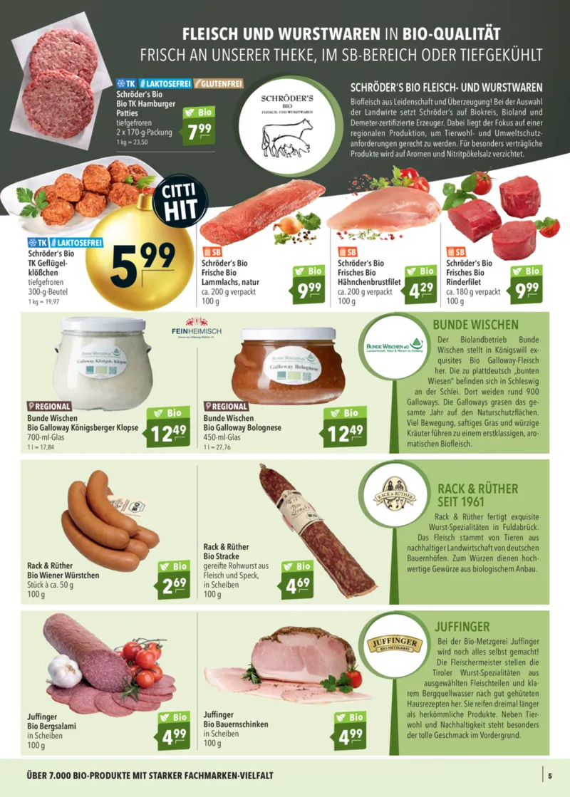 CITTI Prospekt vom 03.12.2025, Seite 5