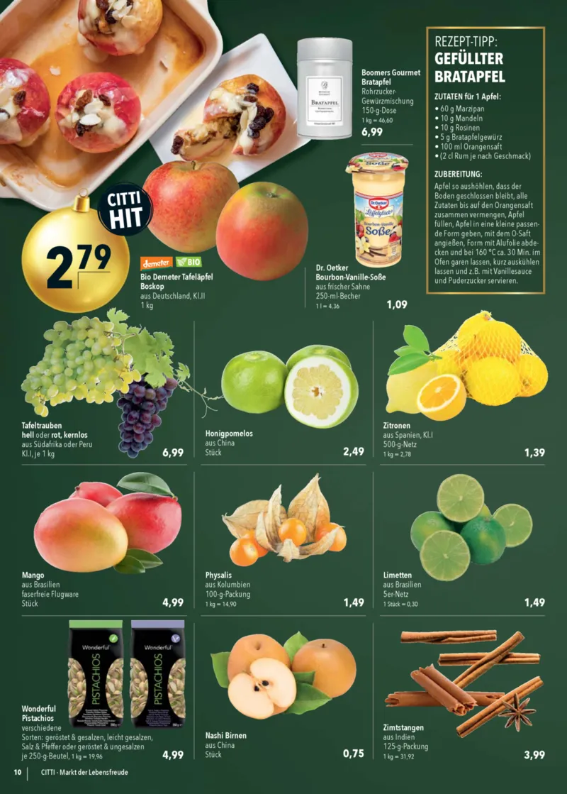 CITTI Prospekt vom 03.12.2025, Seite 10