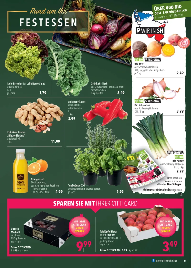 CITTI Prospekt vom 03.12.2025, Seite 11