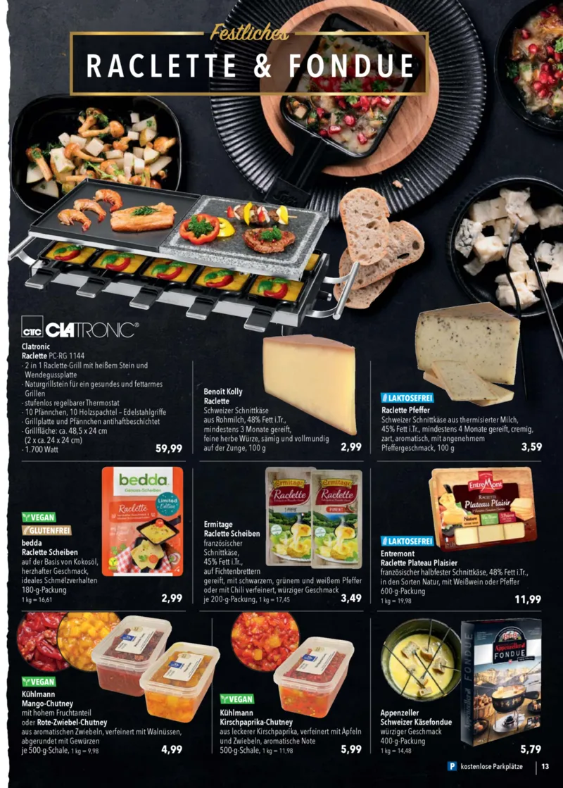 CITTI Prospekt vom 03.12.2025, Seite 13