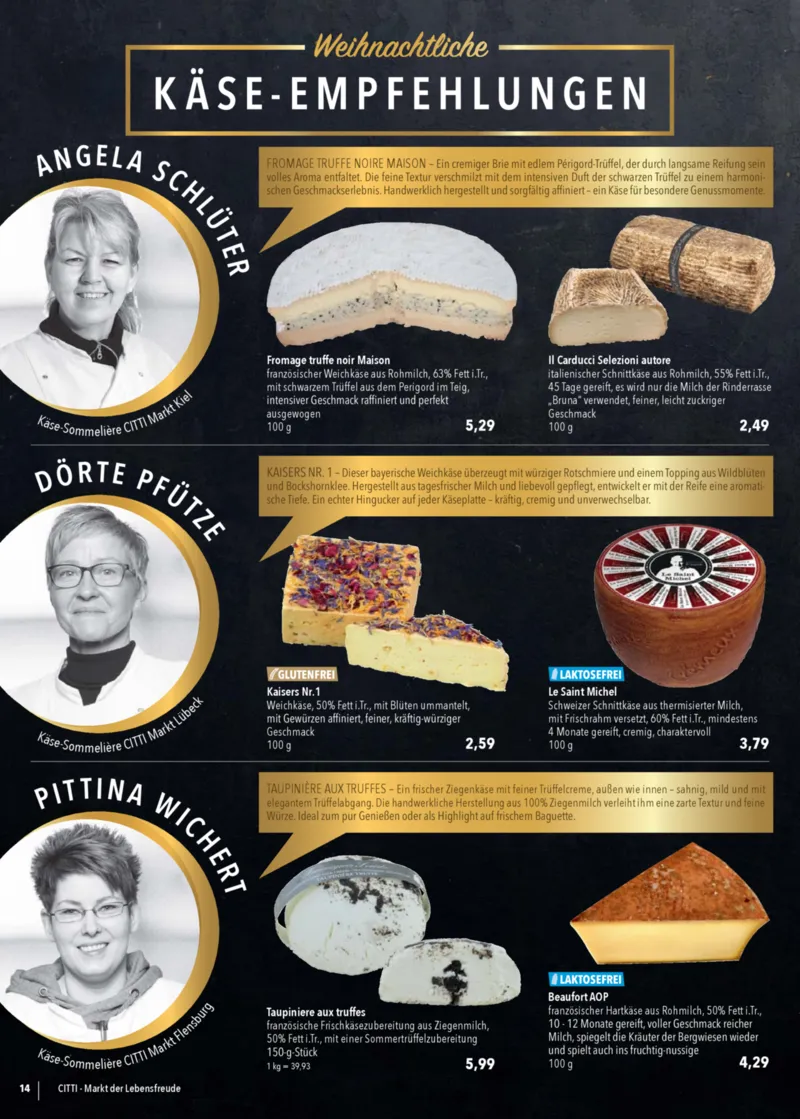 CITTI Prospekt vom 03.12.2025, Seite 14