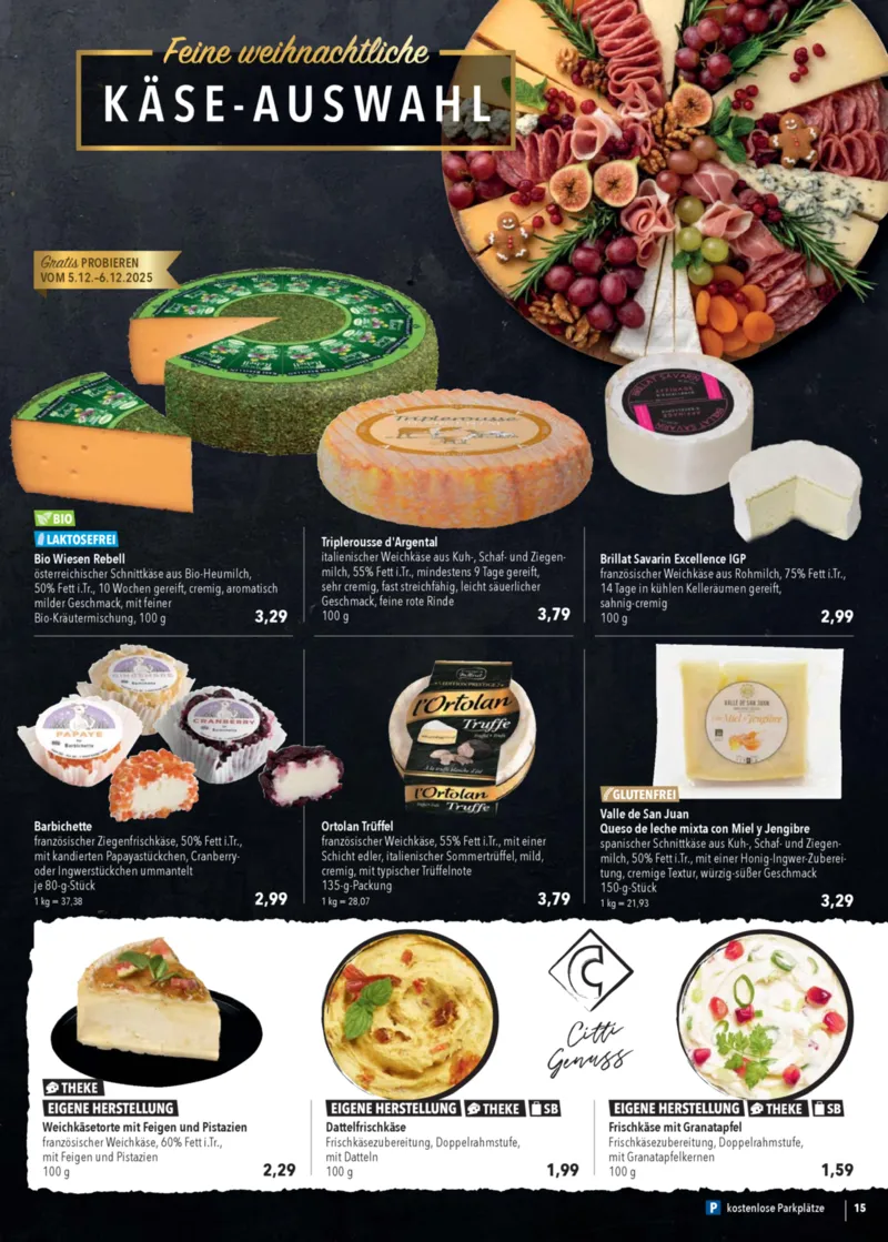 CITTI Prospekt vom 03.12.2025, Seite 15