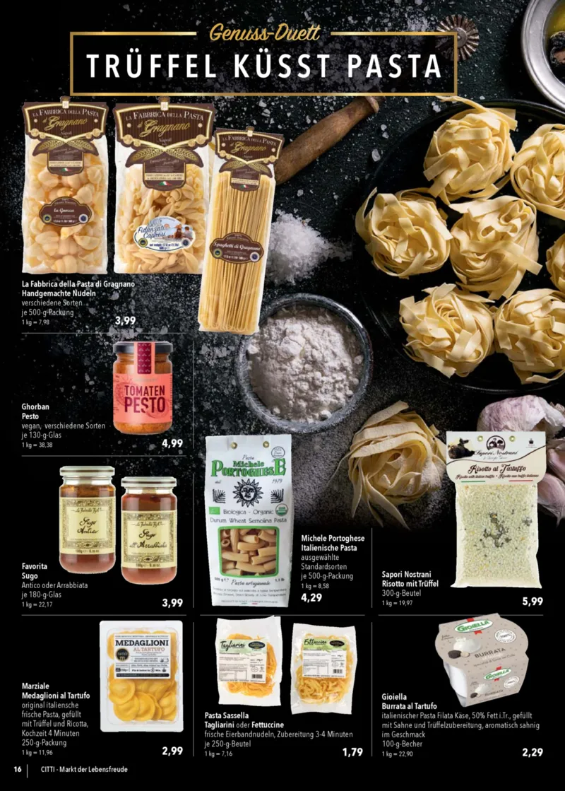 CITTI Prospekt vom 03.12.2025, Seite 16