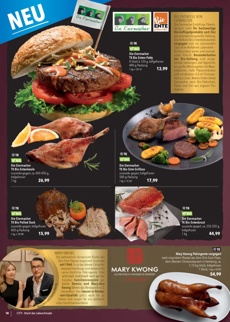 CITTI Prospekt vom 03.12.2025, Seite 18