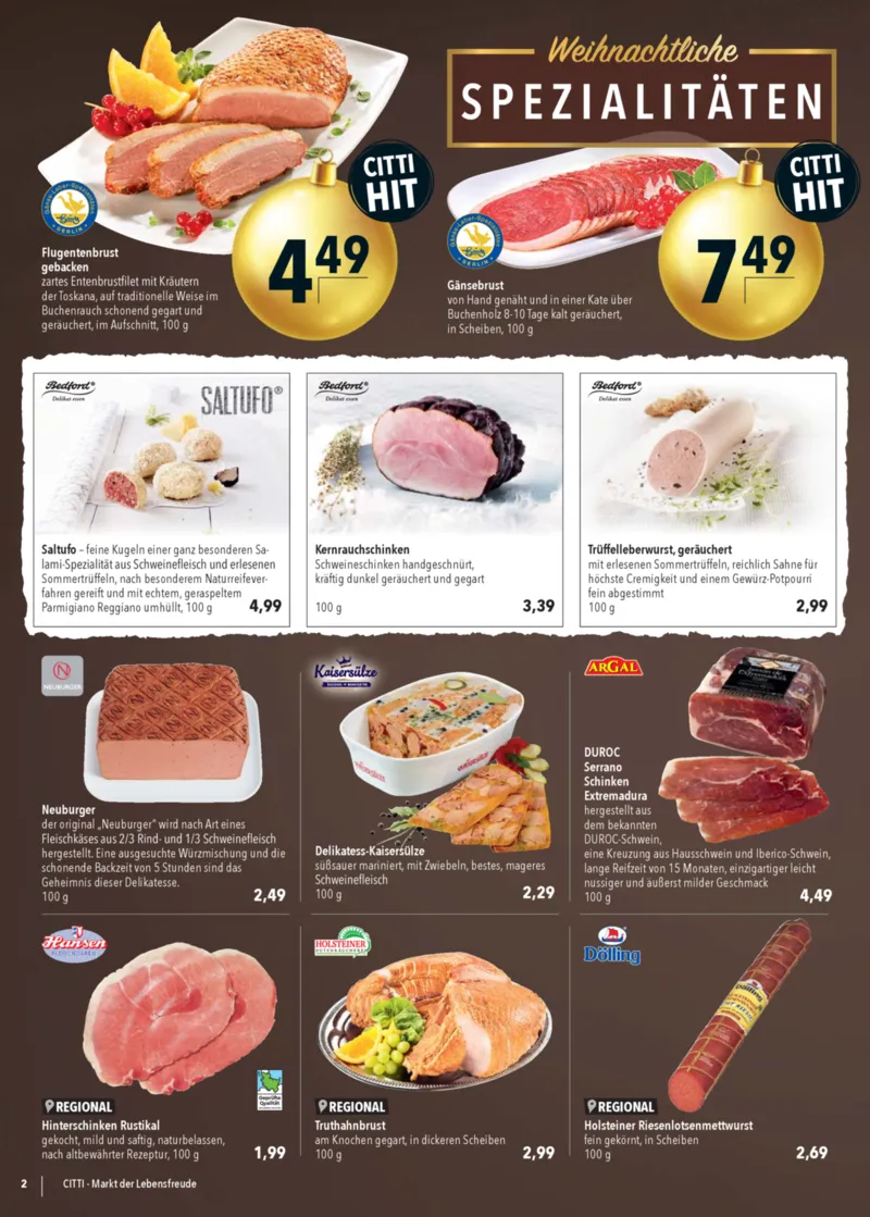 CITTI Prospekt vom 03.12.2025, Seite 2