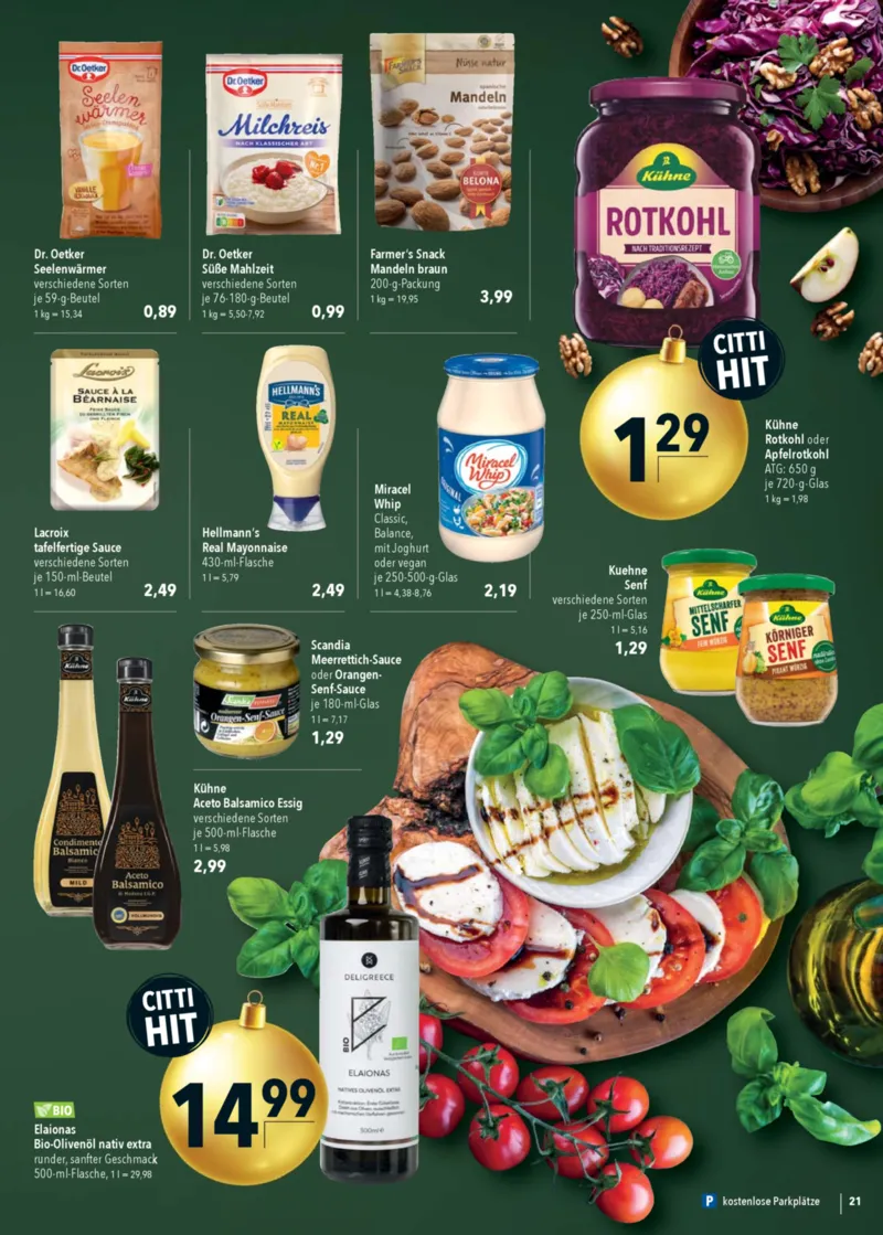 CITTI Prospekt vom 03.12.2025, Seite 21