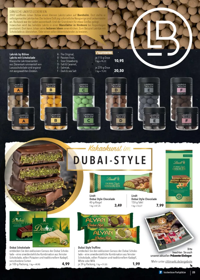 CITTI Prospekt vom 03.12.2025, Seite 23