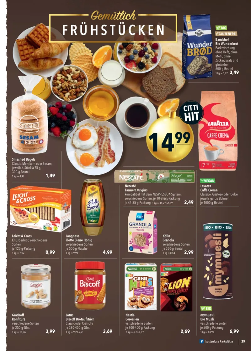 CITTI Prospekt vom 03.12.2025, Seite 25