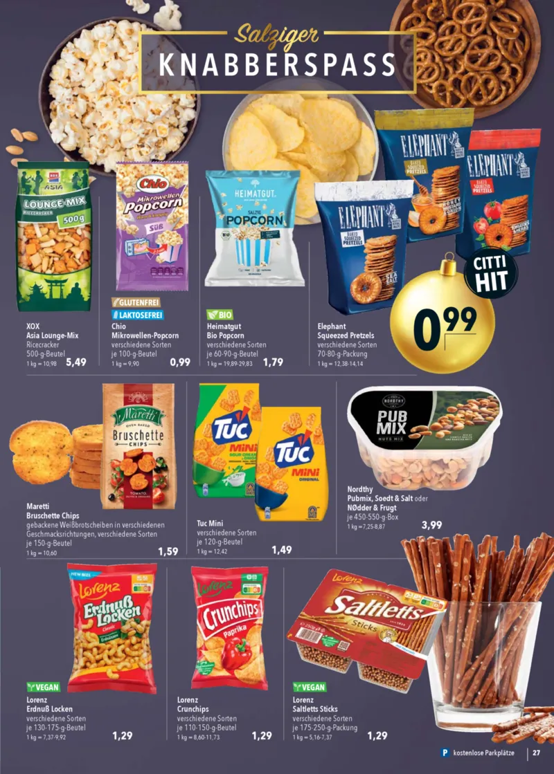 CITTI Prospekt vom 03.12.2025, Seite 27