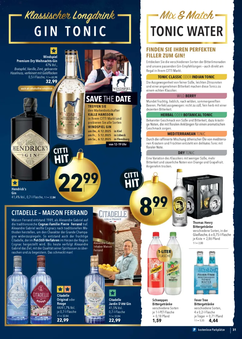 CITTI Prospekt vom 03.12.2025, Seite 31