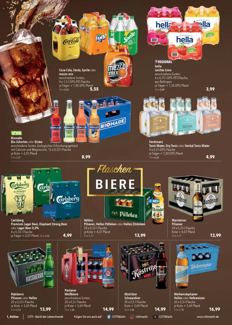 CITTI Prospekt vom 03.12.2025, Seite 32