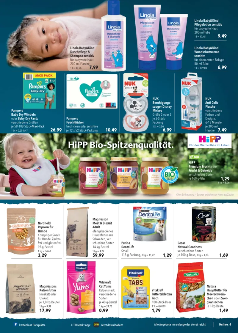 CITTI Prospekt vom 03.12.2025, Seite 35