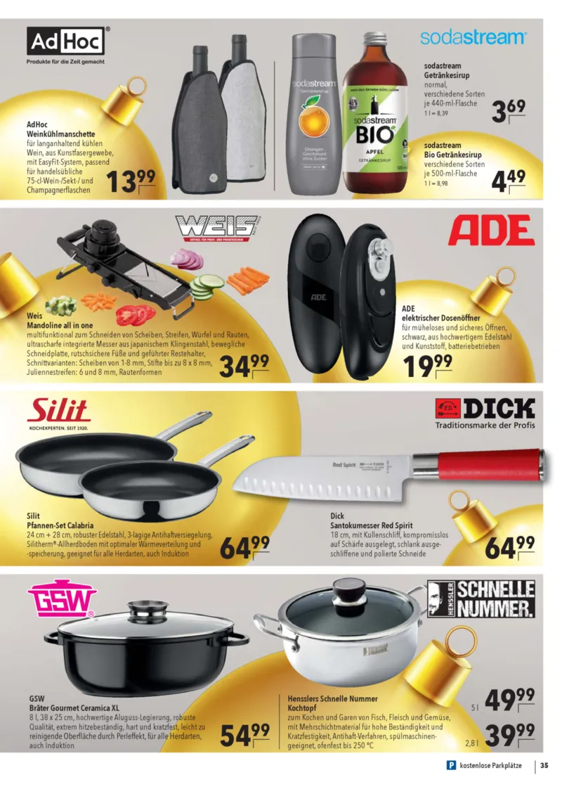 CITTI Prospekt vom 03.12.2025, Seite 39