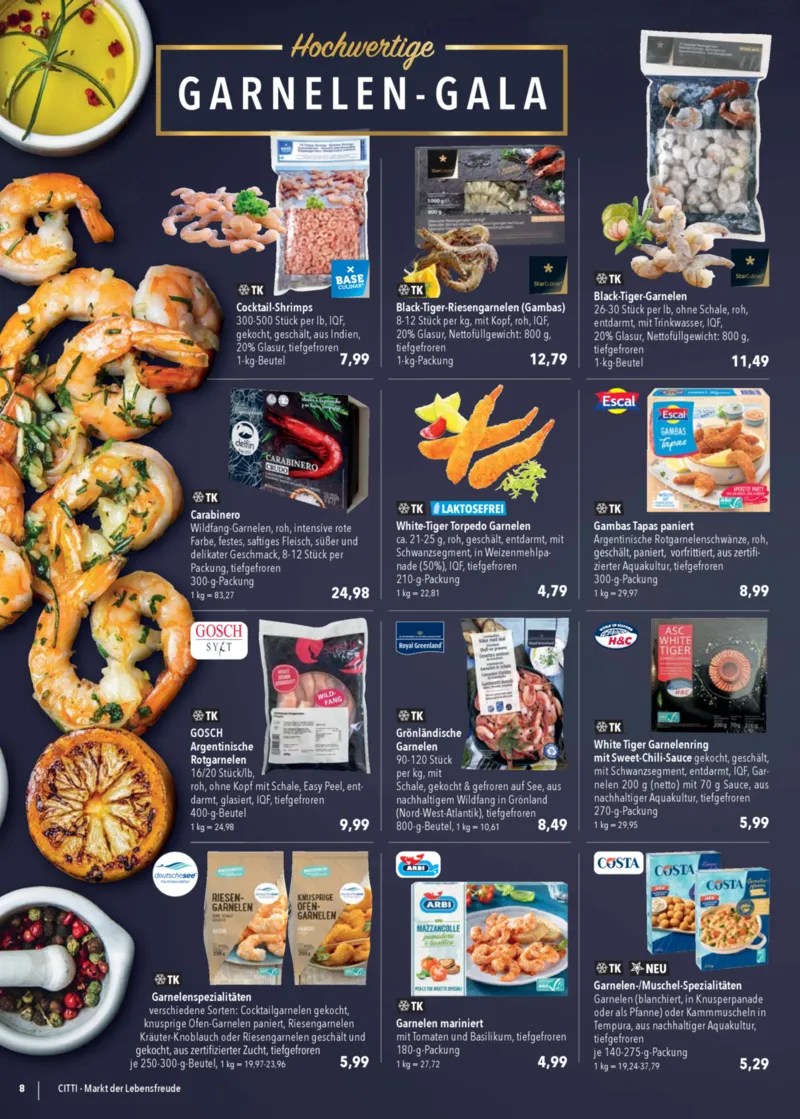 CITTI Prospekt vom 03.12.2025, Seite 8