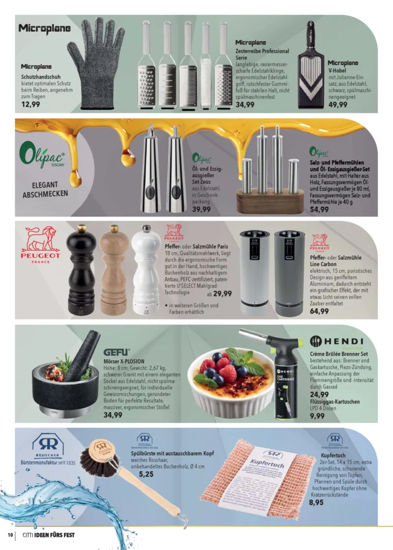 CITTI Prospekt vom 10.12.2025, Seite 10