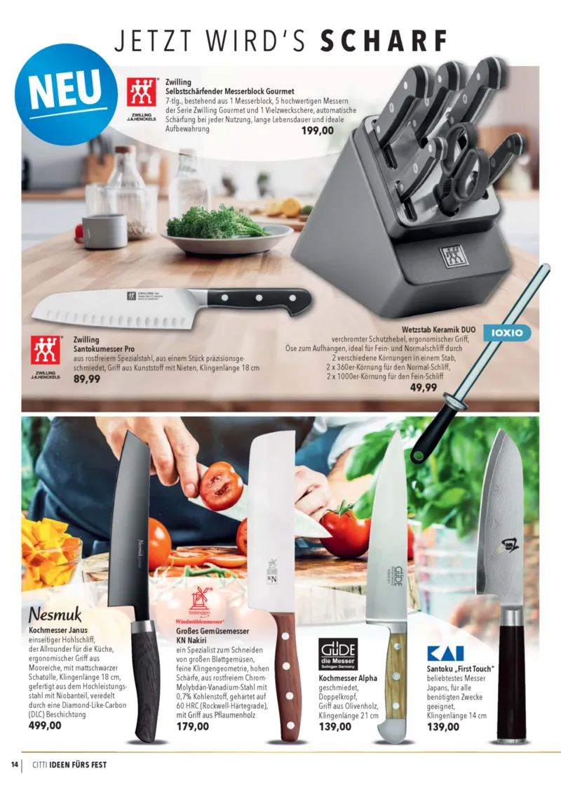 CITTI Prospekt vom 10.12.2025, Seite 14