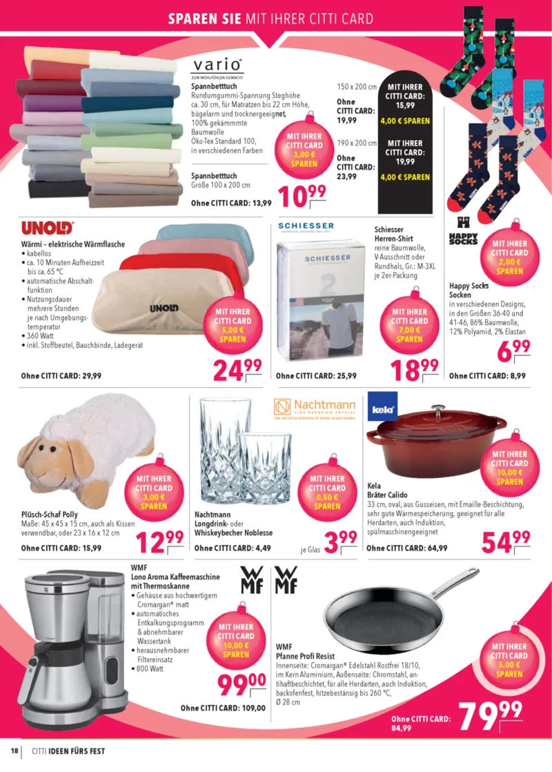 CITTI Prospekt vom 10.12.2025, Seite 18
