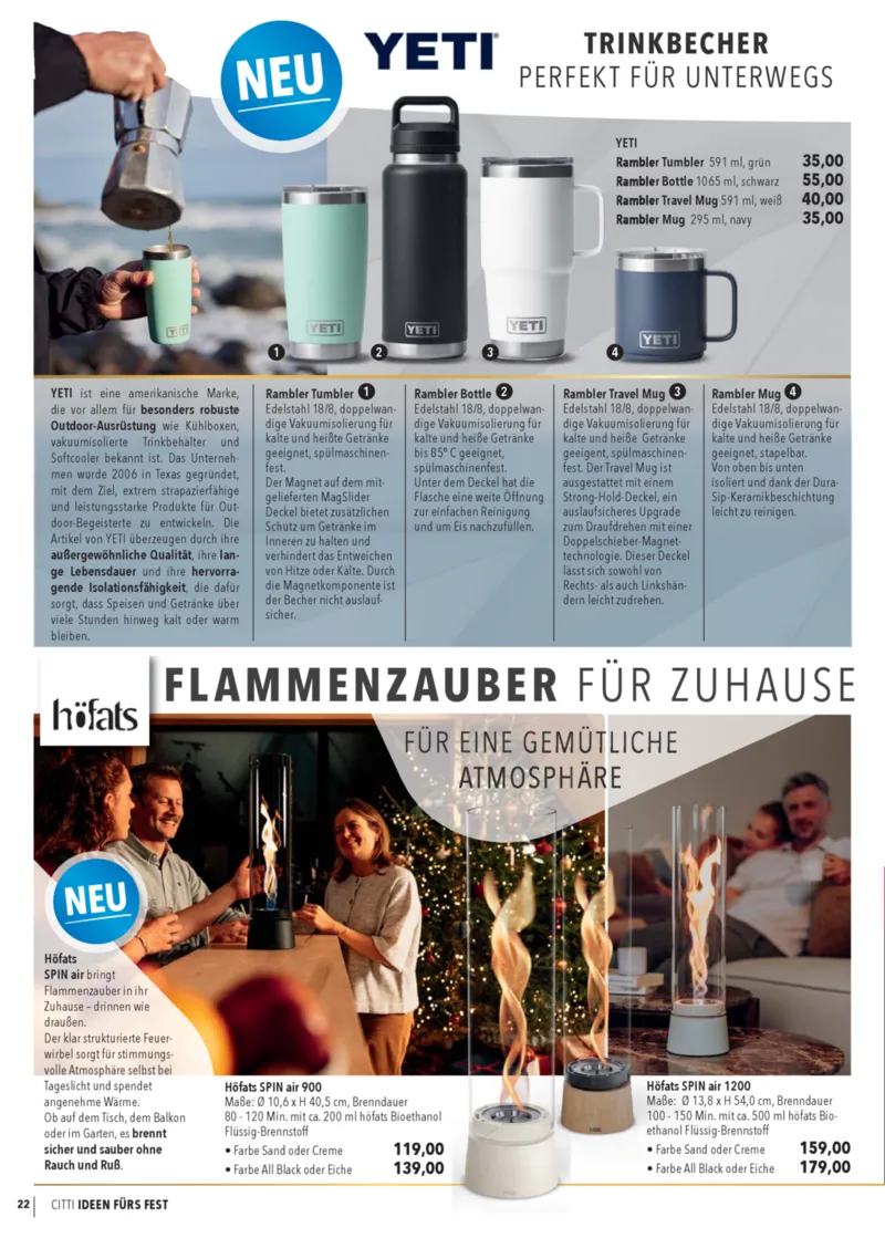 CITTI Prospekt vom 10.12.2025, Seite 22