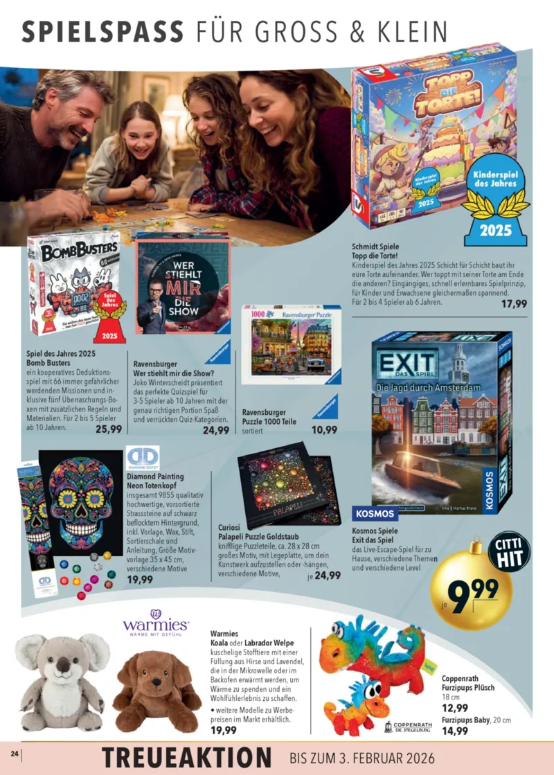 CITTI Prospekt vom 10.12.2025, Seite 24