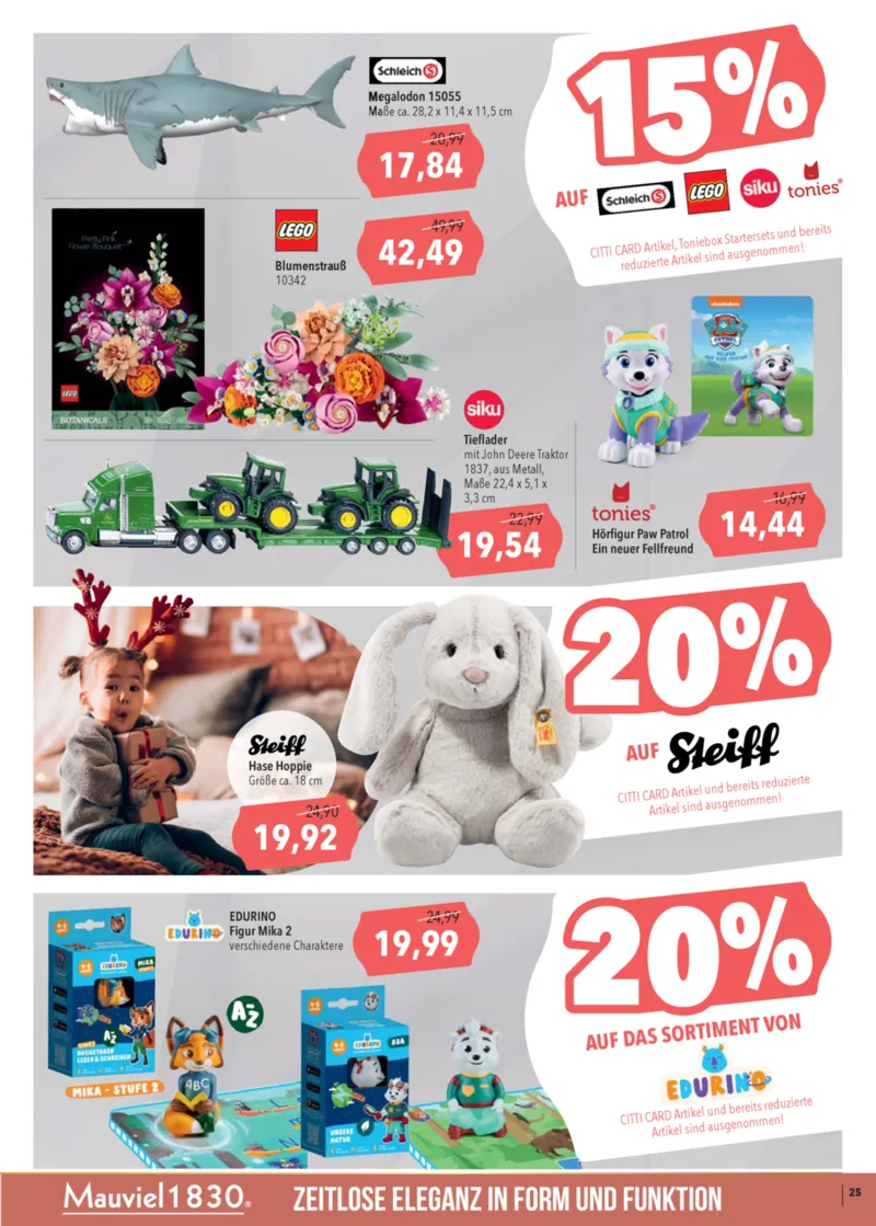 CITTI Prospekt vom 10.12.2025, Seite 25