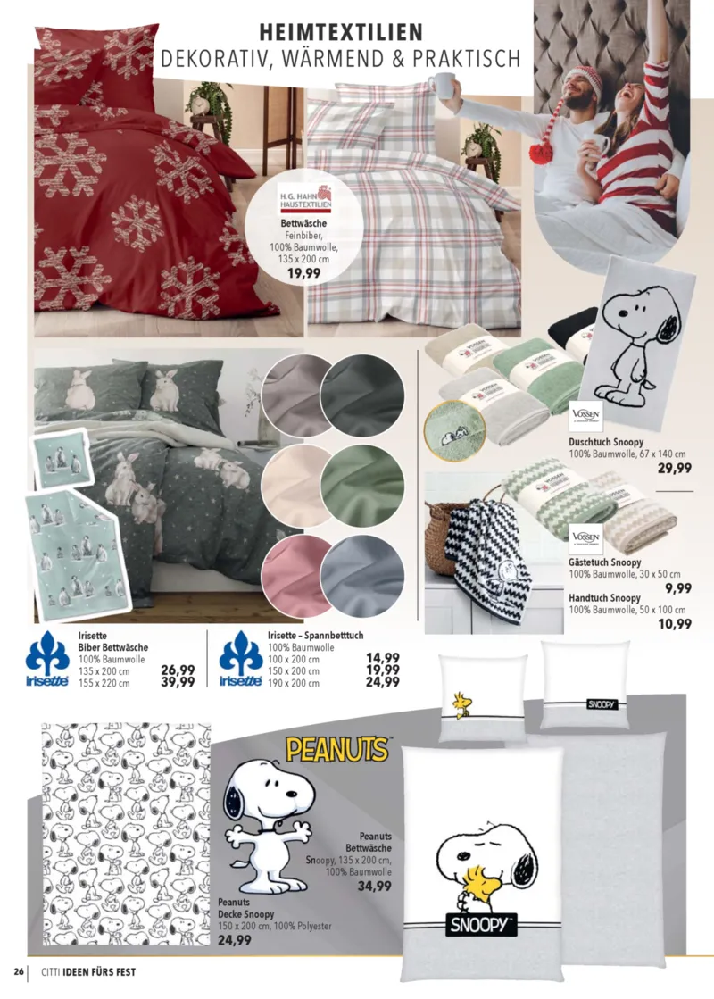 CITTI Prospekt vom 10.12.2025, Seite 26